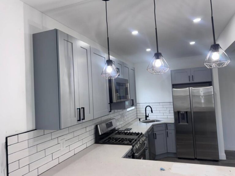 Kitchen renovation costs in New Jersey in 2026