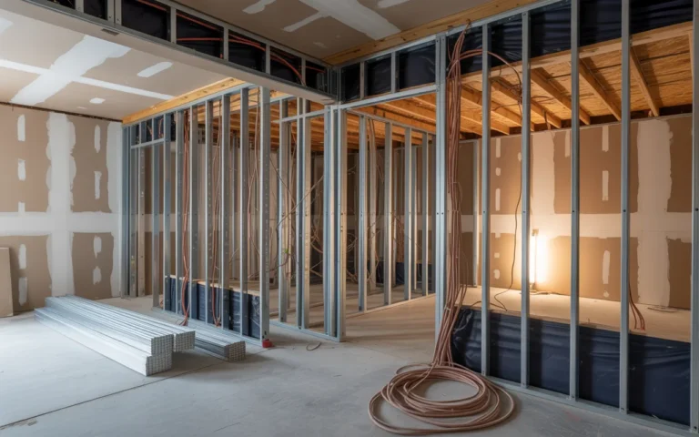 Basement Remodeling New Jersey