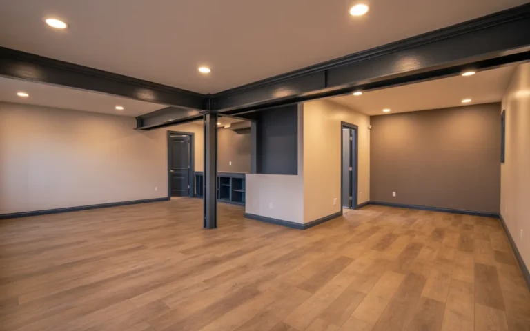 Basement Renovation Services New Jersey