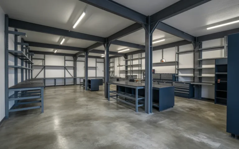 Industrial Renovations New jersey