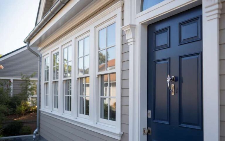 Windows And Doors Services By Broz Construction