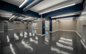 commercial epoxy flooring